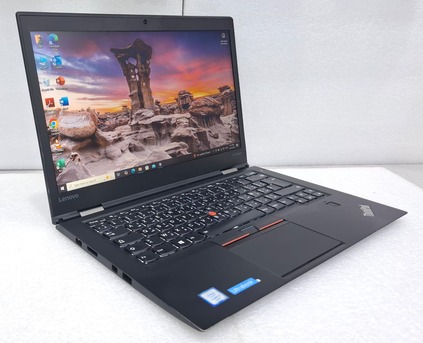 Manama, Computers, BHD 93,  LENOVO X1 Carbon Core I7 6th Gen Laptop Same Like New 14" HD Screen (Free Bag & Mouse)