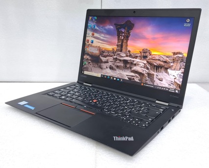 Manama, Computers, BHD 93,  LENOVO X1 Carbon Core I7 6th Gen Laptop Same Like New 14" HD Screen (Free Bag & Mouse)