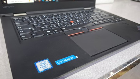 Manama, Computers, BHD 93,  LENOVO X1 Carbon Core I7 6th Gen Laptop Same Like New 14" HD Screen (Free Bag & Mouse)