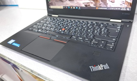 Manama, Computers, BHD 93,  LENOVO X1 Carbon Core I7 6th Gen Laptop Same Like New 14" HD Screen (Free Bag & Mouse)