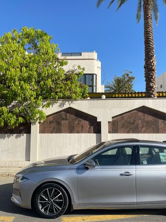 Jeddah, Vehicles, Cars & Trucks , SAR 62000,  Hyundai Azera,  2021,  Automatic,  200 KM,  For Sale   Excellent Condition