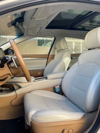 Jeddah, Vehicles, Cars & Trucks , SAR 62000,  Hyundai Azera,  2021,  Automatic,  200 KM,  For Sale   Excellent Condition