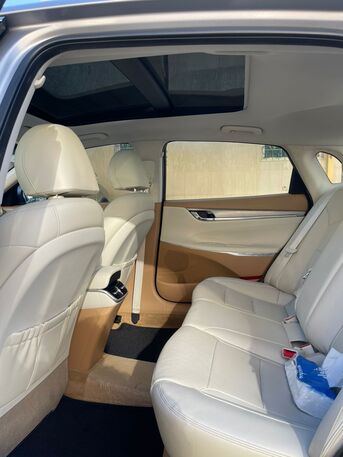 Jeddah, Vehicles, Cars & Trucks , SAR 62000,  Hyundai Azera,  2021,  Automatic,  200 KM,  For Sale   Excellent Condition