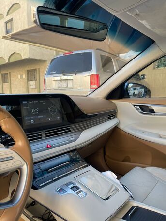 Jeddah, Vehicles, Cars & Trucks , SAR 62000,  Hyundai Azera,  2021,  Automatic,  200 KM,  For Sale   Excellent Condition