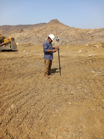 Jeddah, Job Seekers, Land Surveyor