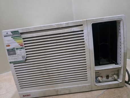 Thuqbah, Air Conditioners, SAR 670,  WINDOW AC ZAMIL