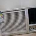 SAR 670,  WINDOW AC ZAMIL