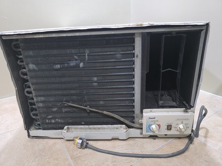 Thuqbah, Air Conditioners, SAR 670,  WINDOW AC ZAMIL