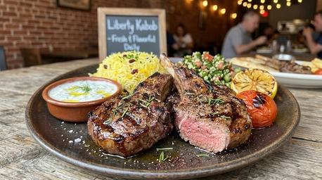 Kabul, Restaurants, Juicy Lamb Chops Full Of Flavor You Must Try Today