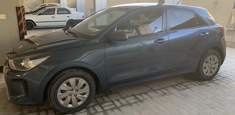 Jidhafs, Vehicles, Cars & Trucks , BHD 2700,  Kia Rio Hatchback,  2018,  Automatic,  80000 KM,  Kia Rio  Well Maintained Used Car