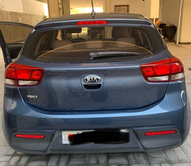Jidhafs, Vehicles, Cars & Trucks , BHD 2700,  Kia Rio Hatchback,  2018,  Automatic,  80000 KM,  Kia Rio  Well Maintained Used Car