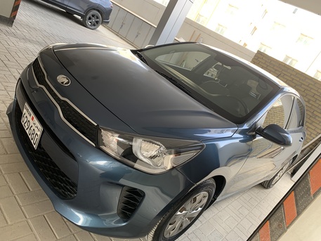 Jidhafs, Vehicles, Cars & Trucks , BHD 2700,  Kia Rio Hatchback,  2018,  Automatic,  80000 KM,  Kia Rio  Well Maintained Used Car