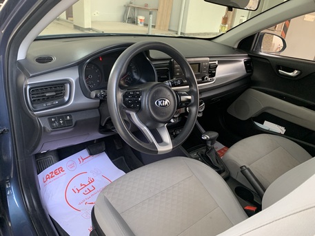 Jidhafs, Vehicles, Cars & Trucks , BHD 2700,  Kia Rio Hatchback,  2018,  Automatic,  80000 KM,  Kia Rio  Well Maintained Used Car