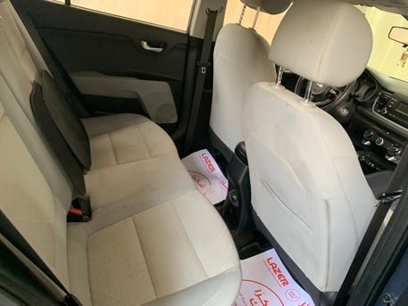 Jidhafs, Vehicles, Cars & Trucks , BHD 2700,  Kia Rio Hatchback,  2018,  Automatic,  80000 KM,  Kia Rio  Well Maintained Used Car