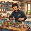 Pastry Or Food Cook / Chef