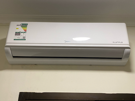 Khobar, Air Conditioners, AC 2 Ton & 1.5 Ton