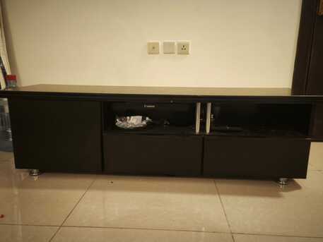 Dammam, Furniture, SAR 135,  TV Cabinet For Sale &ndash; Elegant & Affordable