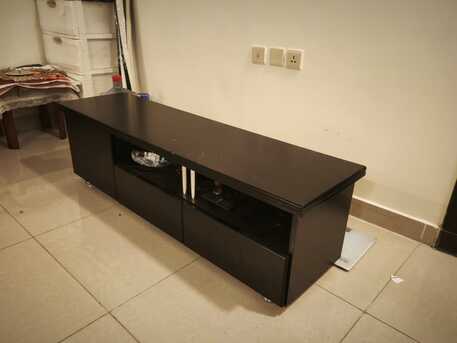 Dammam, Furniture, SAR 135,  TV Cabinet For Sale &ndash; Elegant & Affordable