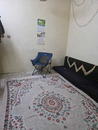 Hara, Rooms for Rent, SAR 900/month,  Furnished,  SAR 900/month, Single Room Available In Fully Furnished 2BHK For Executive Bachelor
