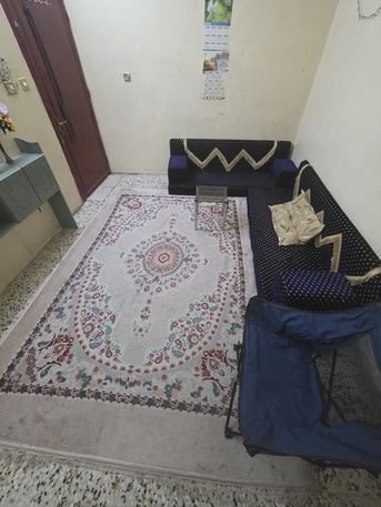 Hara, Rooms for Rent, SAR 900/month,  Furnished,  SAR 900/month, Single Room Available In Fully Furnished 2BHK For Executive Bachelor
