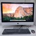 BHD 55,  APPLE IMAC Core I5 27" QHD Display All In One PC AMD Radeon Graphics 7GB RAM + 256GB SSD