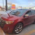 SAR 40000,  Ford Edge ST-Line,  2013,  Automatic,  195000 KM,  Mint Condition Ford Edge  Sport
