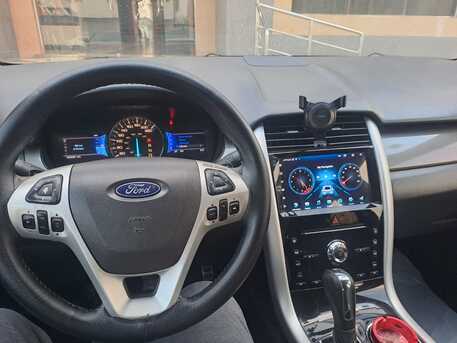 Riyadh, Vehicles, Cars & Trucks , SAR 40000,  Ford Edge ST-Line,  2013,  Automatic,  195000 KM,  Mint Condition Ford Edge  Sport