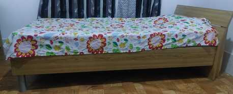 Hara, Household Items, SAR 0200,  SR 200 Single Bed With Matress