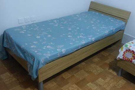 Hara, Household Items, SAR 0200,  SR 200 Single Bed With Matress