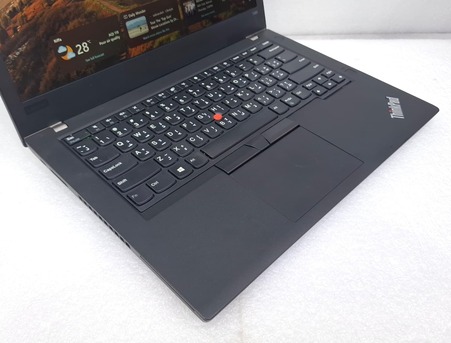 Manama, Computers, BHD 128,  Lenovo Touch I7 8th Generation Graphics Laptop NVidia 2GB GPU 14"Touch Screen 16GB + 256GB