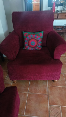 Al Rawabi, Furniture, SAR 500,  A Set Of Sofa Arm Chairs