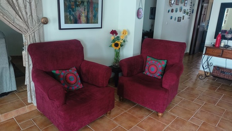 Al Rawabi, Furniture, SAR 500,  A Set Of Sofa Arm Chairs