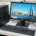 BHD 98,  Dell Core I7 7th Gen Computer 19" Monitor 8GB RAM SSD M.2 35x Fast WIN 11Pro/MS Office