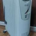 SAR 0400,  SAR 400/- DELONGHI Oil Based Room Heaters In Excellent Condition ITALIAN MADE