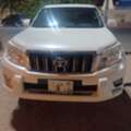SAR 52000,  Totota Prado Land Cruiser 2011 TX-L V4,  2011,  Automatic,  371000 KM,  White