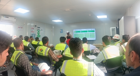 Riyadh, Job Seekers, Safety Officer