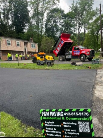 New York, Construction, Professional Asphalt Milling In Pittsburgh For Efficient Pavement Restoration And Surface