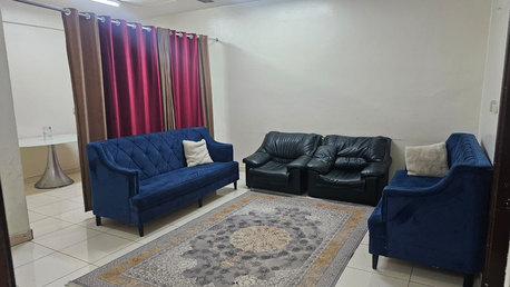 Al Malaz, Apartments, Flats, Houses & Villas, Furnished,  2 BR,  Live In Comfort At A Prime Location! Bright, Spacious, And Perfectly Located 2BHK&mdash;ideal Fo