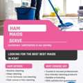 I Am Looking For Work As A Housemaid