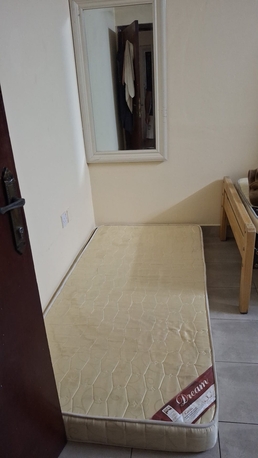 Gudaibiya, Bedspace For Rent, BHD 45/month,  Neat Bed Space With All Facilities