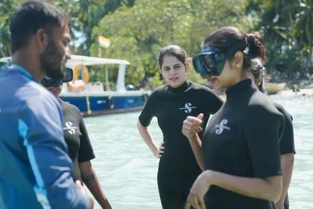 Mumbai, Travel, Scuba Diving In Andaman: Complete Guide To The Best Diving Experience In India