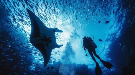 Mumbai, Travel, Scuba Diving In Andaman: Complete Guide To The Best Diving Experience In India