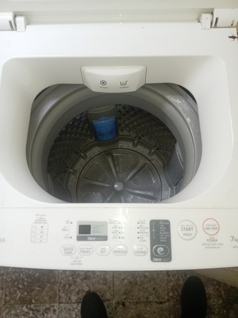 Jeddah, Appliances, SAR 300,  Fully Automatic Washing Machine