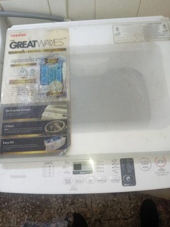 Jeddah, Appliances, SAR 300,  Fully Automatic Washing Machine