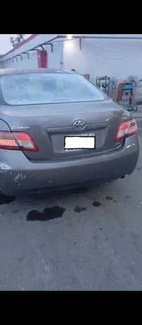 Yanbu, Vehicles, Cars & Trucks , SAR 18000,  Toyota Camry,  2011,  Manual,  450 KM,     Gear