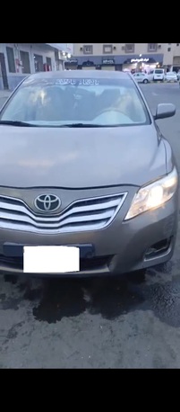 Yanbu, Vehicles, Cars & Trucks , SAR 18000,  Toyota Camry,  2011,  Manual,  450 KM,     Gear