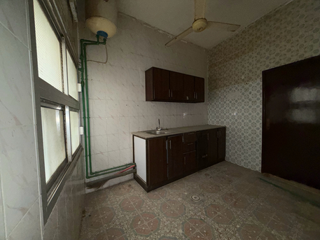 Salmaniya, Apartments, Flats, Houses & Villas, BHD 155/month,  3 BR,  3 Bedroom Flat For Rent Without Ewa