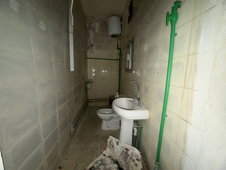 Salmaniya, Apartments, Flats, Houses & Villas, BHD 155/month,  3 BR,  3 Bedroom Flat For Rent Without Ewa