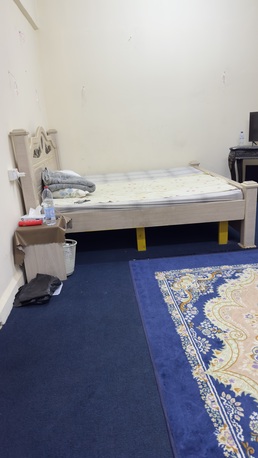 Al Rabie, Rooms for Rent, SAR 650/month,  Furnished,  160160 Sq. Meter,  One Room 16/16 Sr 650/Month Who Working In Office, Indian Muslims Only For Bachelors Only