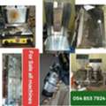 SAR 7500,  Hotel Appliances For Sale (fast Food)
